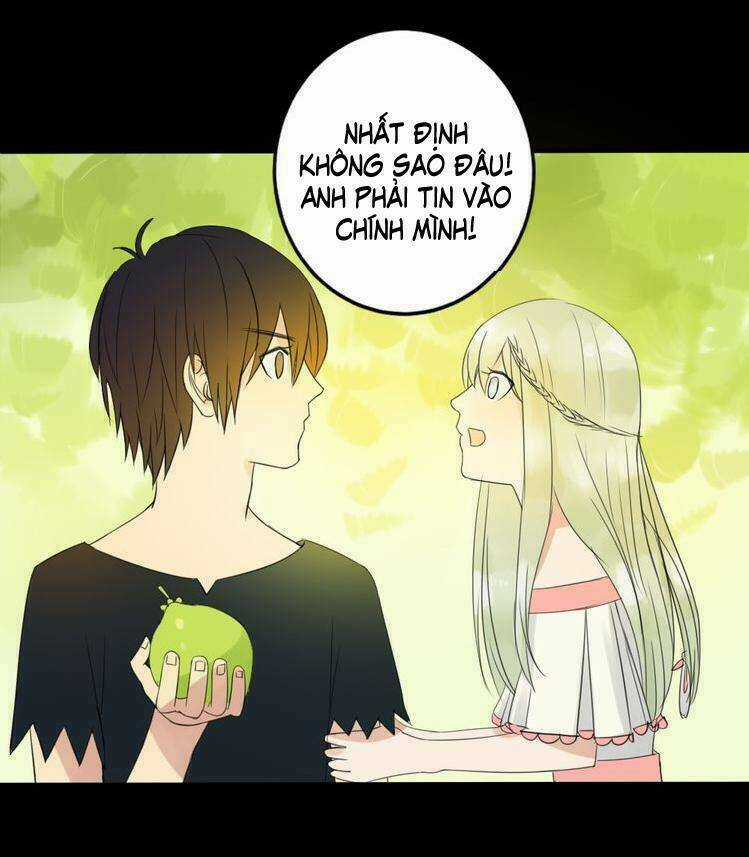 Nụ Hôn Hắc Vũ - Chapter 6 - Trang 43