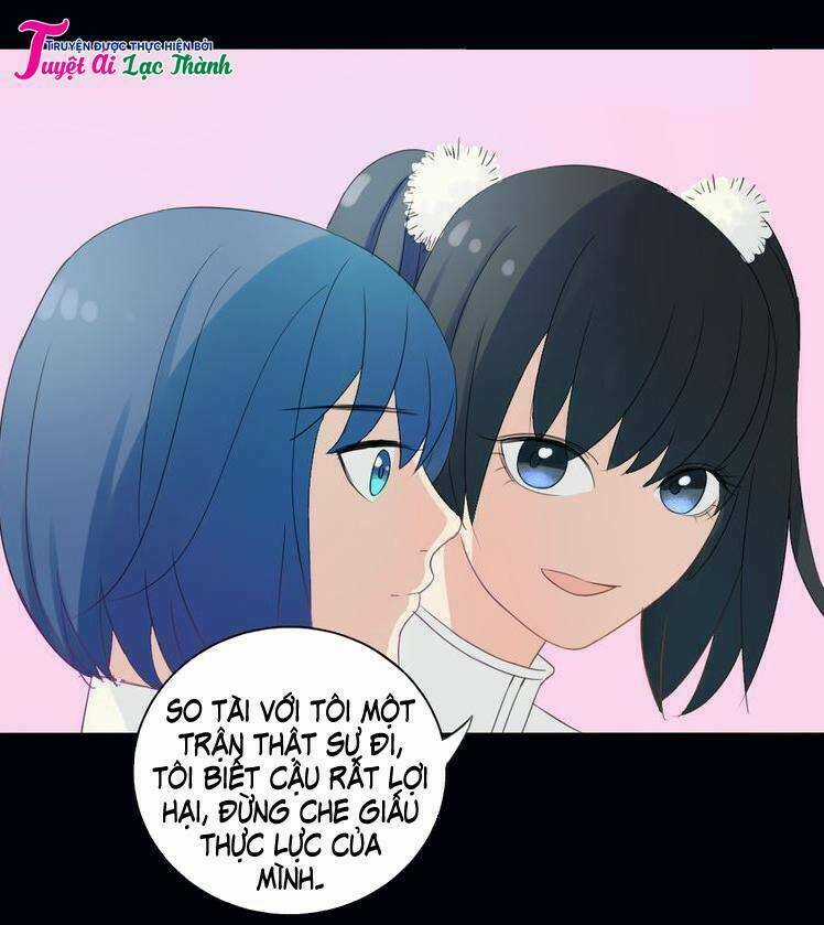 Nụ Hôn Hắc Vũ - Chapter 6 - Trang 46