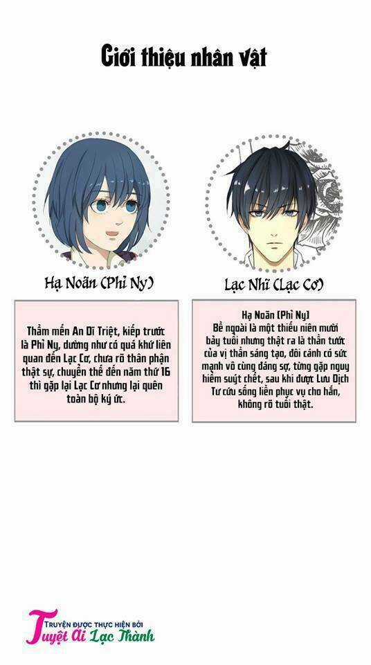 Nụ Hôn Hắc Vũ - Chapter 6 - Trang 49