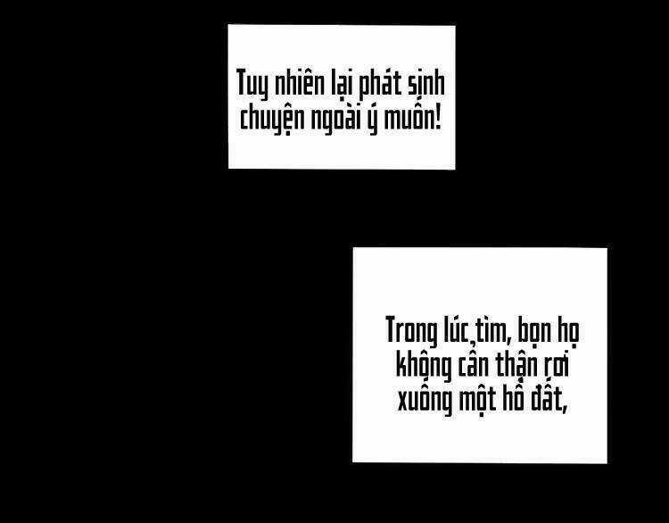 Nụ Hôn Hắc Vũ - Chapter 6 - Trang 7