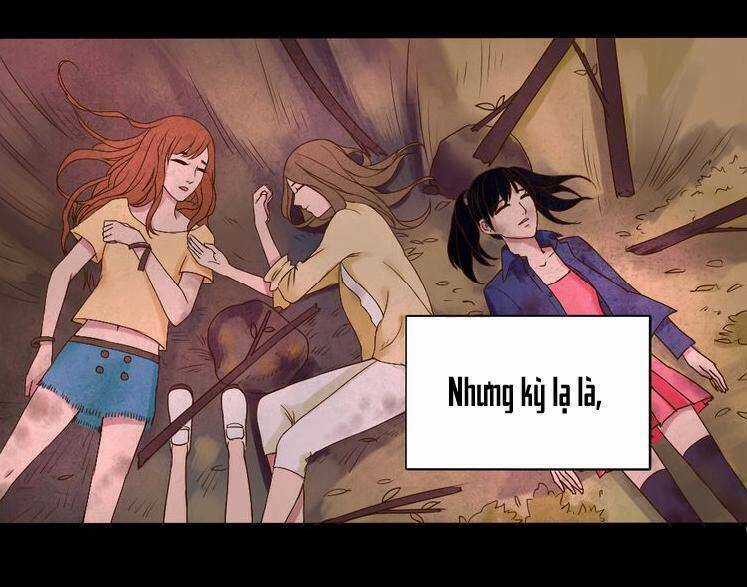 Nụ Hôn Hắc Vũ - Chapter 6 - Trang 8