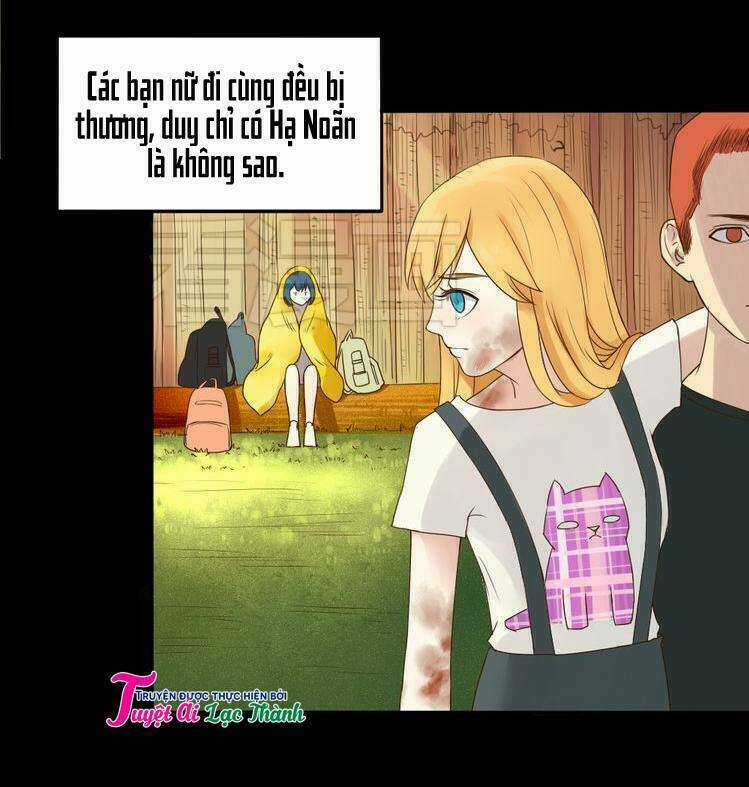 Nụ Hôn Hắc Vũ - Chapter 6 - Trang 9