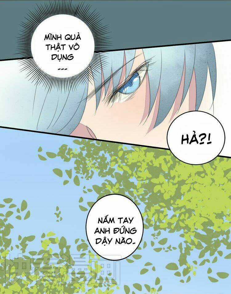 Nụ Hôn Hắc Vũ - Chapter 7 - Trang 12