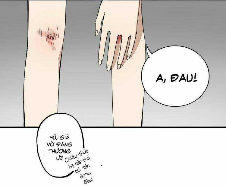 Nụ Hôn Hắc Vũ - Chapter 7 - Trang 16