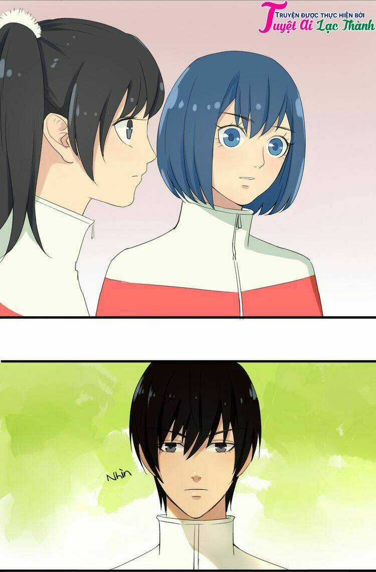 Nụ Hôn Hắc Vũ - Chapter 7 - Trang 3