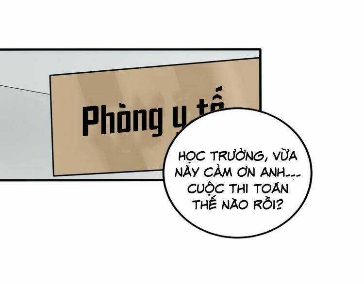 Nụ Hôn Hắc Vũ - Chapter 7 - Trang 21