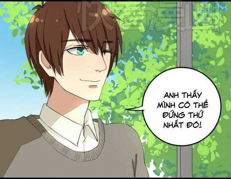 Nụ Hôn Hắc Vũ - Chapter 7 - Trang 22