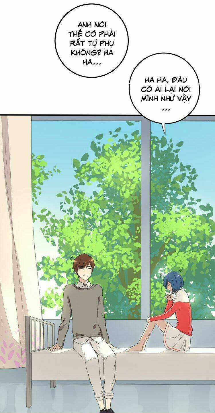 Nụ Hôn Hắc Vũ - Chapter 7 - Trang 23