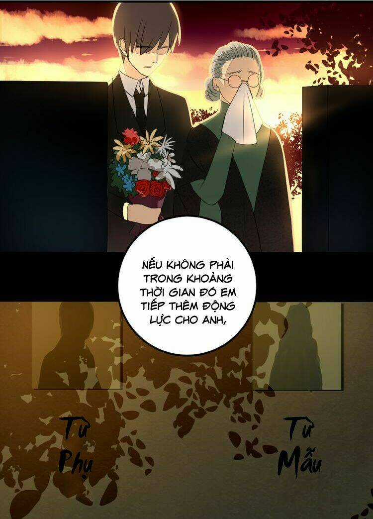 Nụ Hôn Hắc Vũ - Chapter 7 - Trang 25