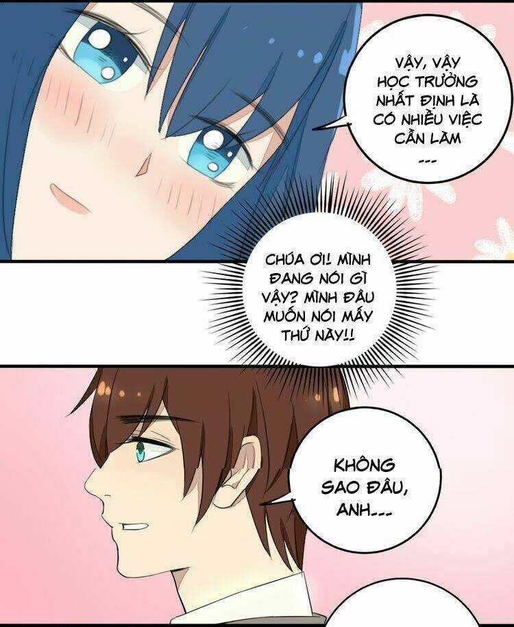 Nụ Hôn Hắc Vũ - Chapter 7 - Trang 27