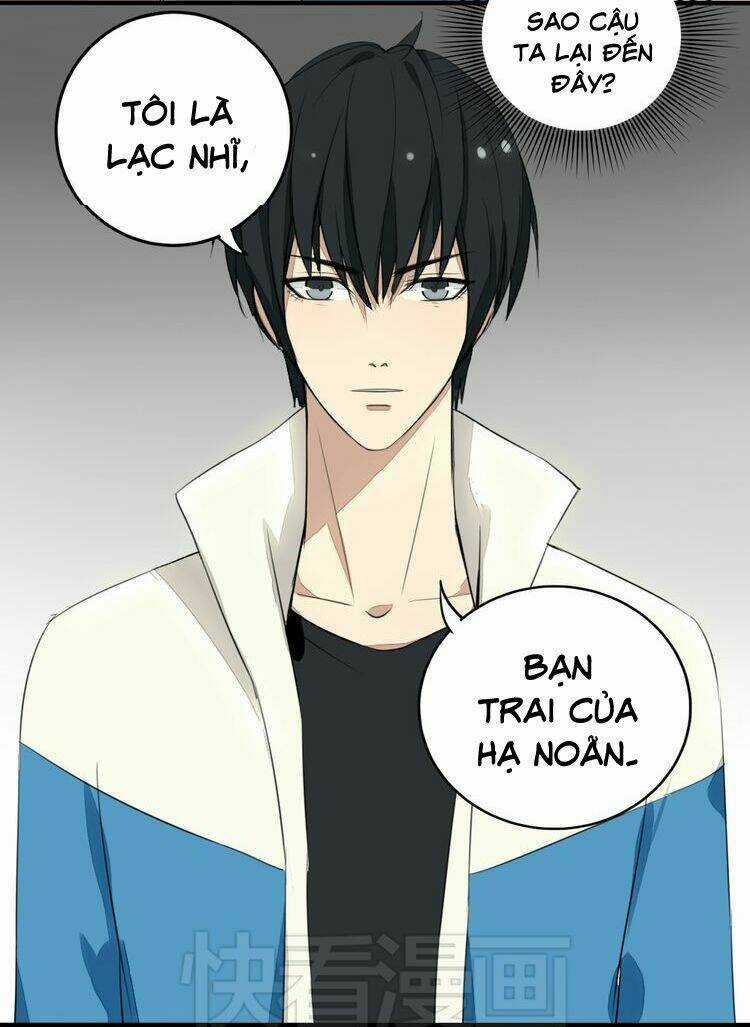 Nụ Hôn Hắc Vũ - Chapter 7 - Trang 29