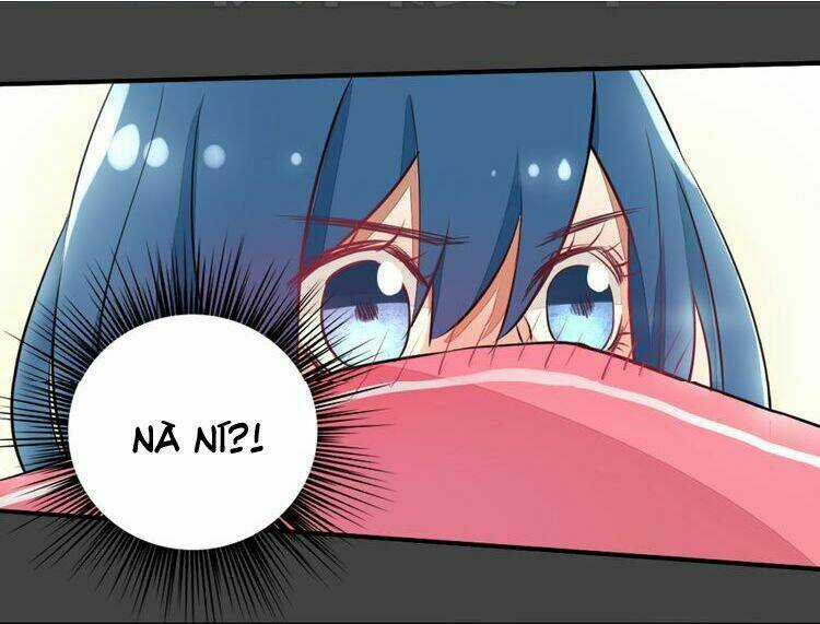 Nụ Hôn Hắc Vũ - Chapter 7 - Trang 30