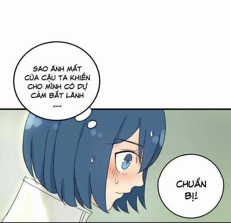 Nụ Hôn Hắc Vũ - Chapter 7 - Trang 4