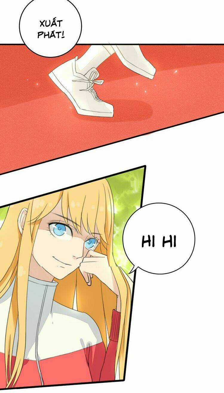 Nụ Hôn Hắc Vũ - Chapter 7 - Trang 5