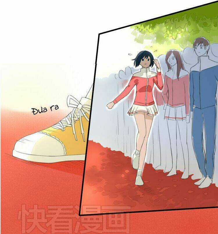 Nụ Hôn Hắc Vũ - Chapter 7 - Trang 6