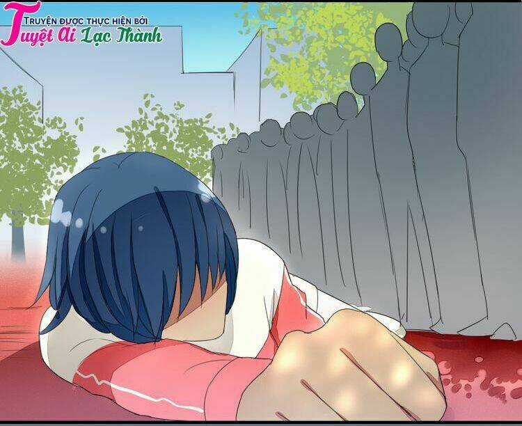 Nụ Hôn Hắc Vũ - Chapter 7 - Trang 9