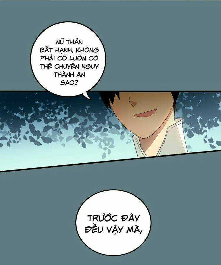 Nụ Hôn Hắc Vũ - Chapter 7 - Trang 10