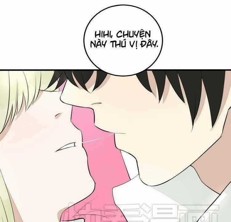 Nụ Hôn Hắc Vũ - Chapter 8 - Trang 1