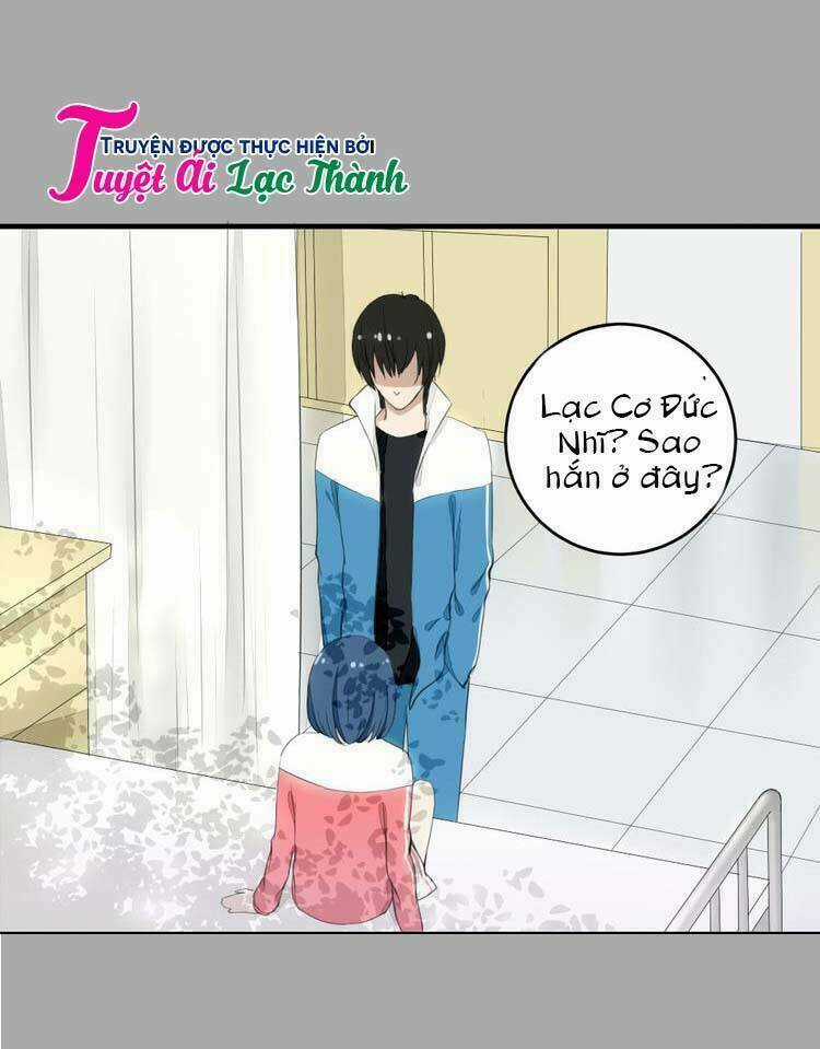 Nụ Hôn Hắc Vũ - Chapter 8 - Trang 11