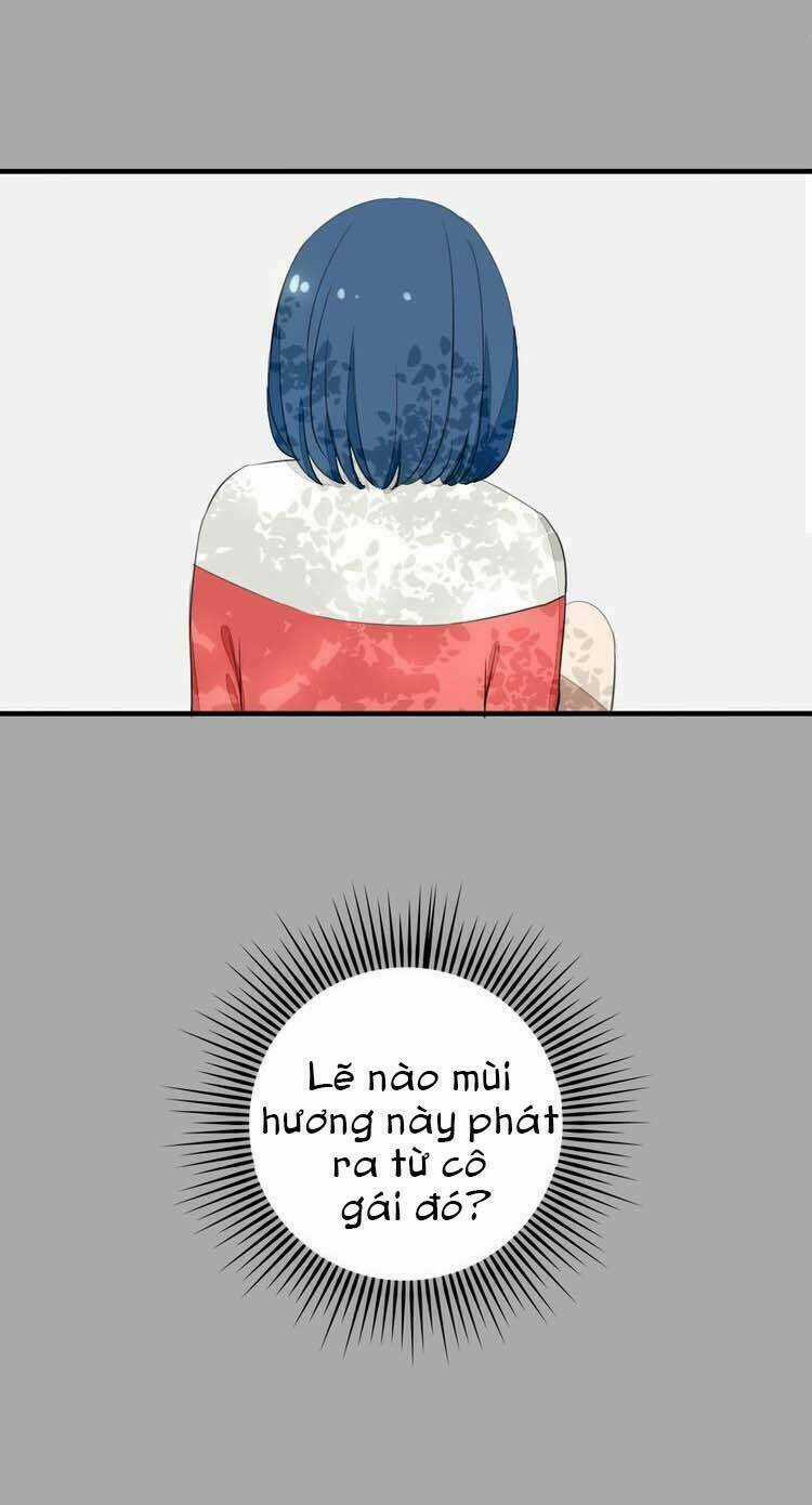 Nụ Hôn Hắc Vũ - Chapter 8 - Trang 12