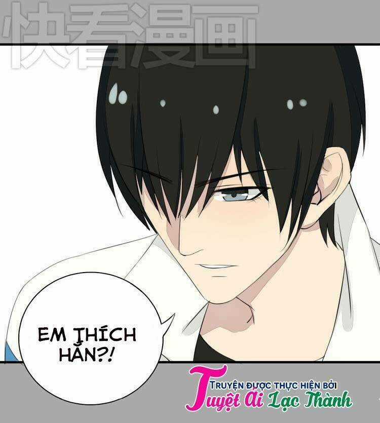 Nụ Hôn Hắc Vũ - Chapter 8 - Trang 13