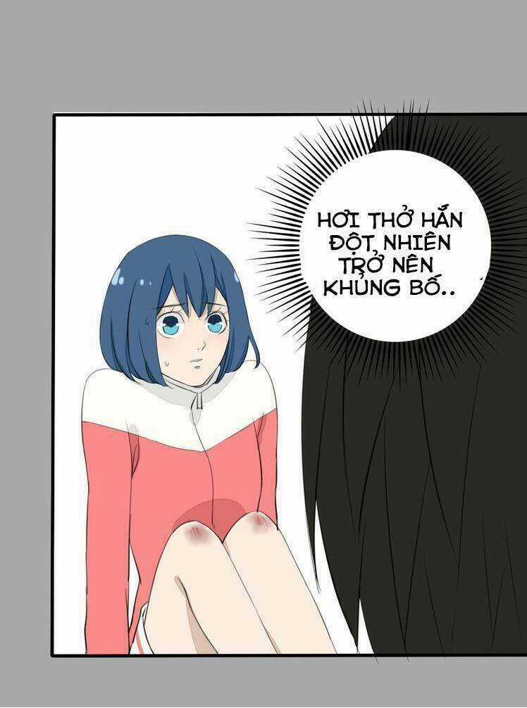 Nụ Hôn Hắc Vũ - Chapter 8 - Trang 14