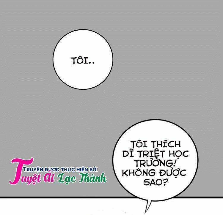 Nụ Hôn Hắc Vũ - Chapter 8 - Trang 15