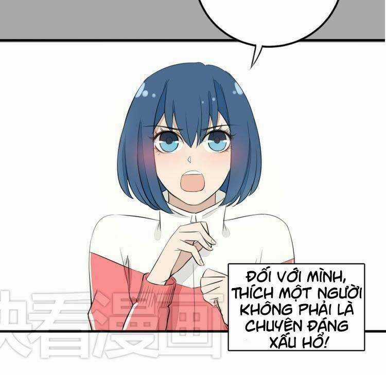 Nụ Hôn Hắc Vũ - Chapter 8 - Trang 16