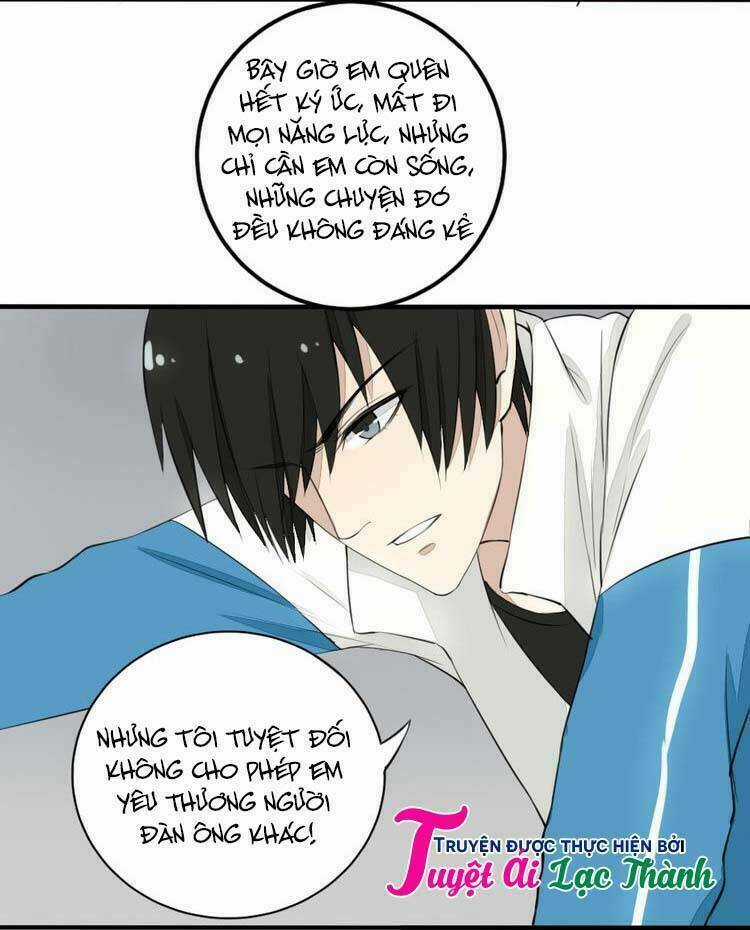 Nụ Hôn Hắc Vũ - Chapter 8 - Trang 20