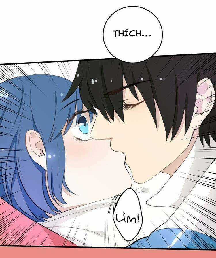 Nụ Hôn Hắc Vũ - Chapter 8 - Trang 23