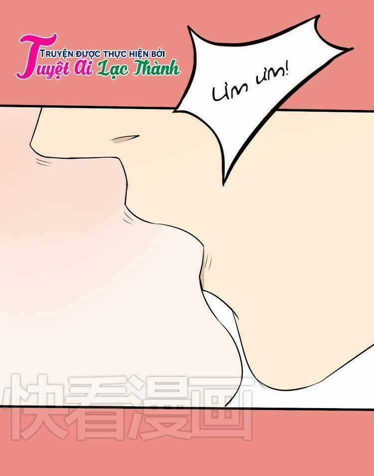 Nụ Hôn Hắc Vũ - Chapter 8 - Trang 24