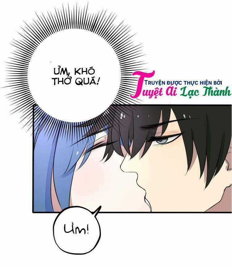 Nụ Hôn Hắc Vũ - Chapter 8 - Trang 28