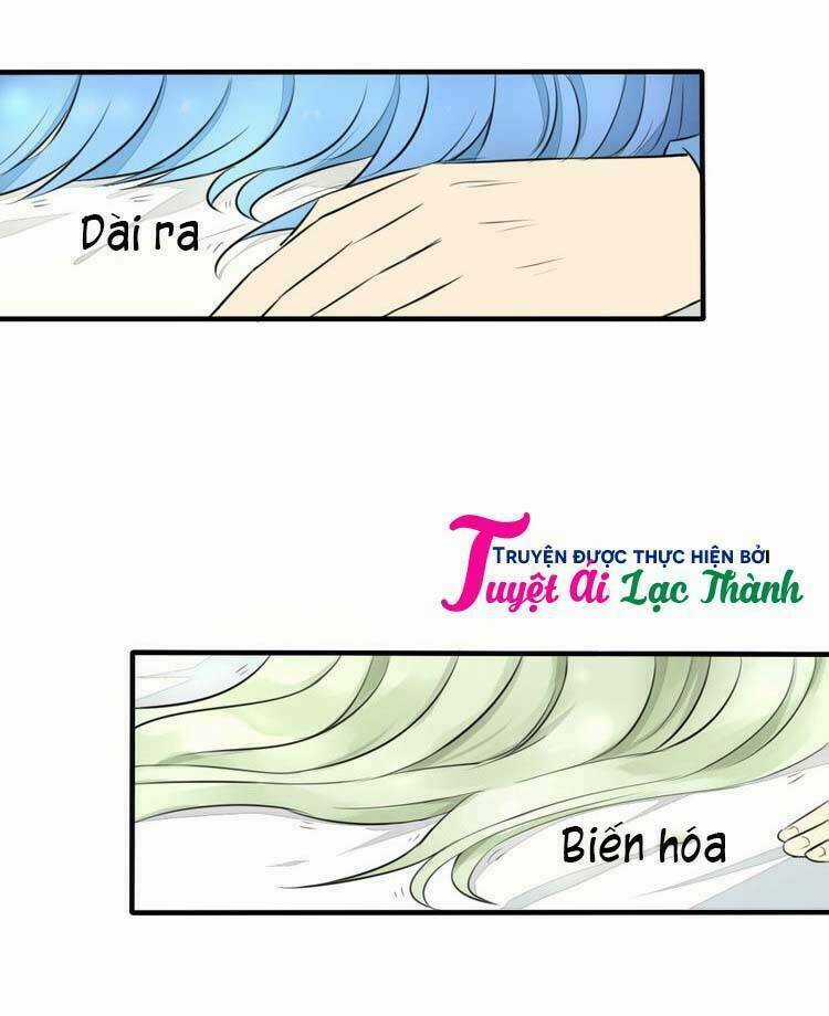 Nụ Hôn Hắc Vũ - Chapter 8 - Trang 31