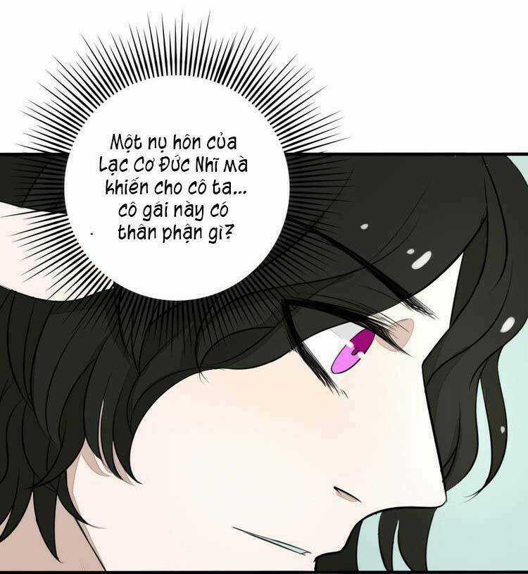 Nụ Hôn Hắc Vũ - Chapter 8 - Trang 32