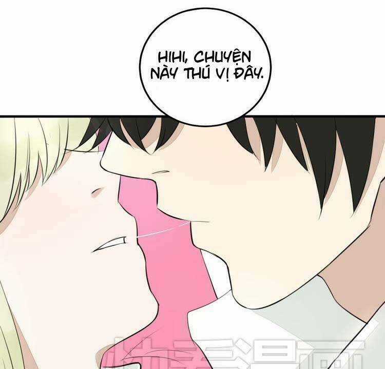 Nụ Hôn Hắc Vũ - Chapter 8 - Trang 34