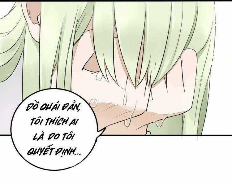 Nụ Hôn Hắc Vũ - Chapter 8 - Trang 36