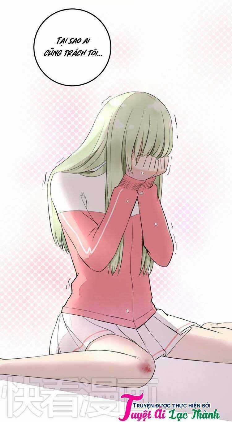 Nụ Hôn Hắc Vũ - Chapter 8 - Trang 39