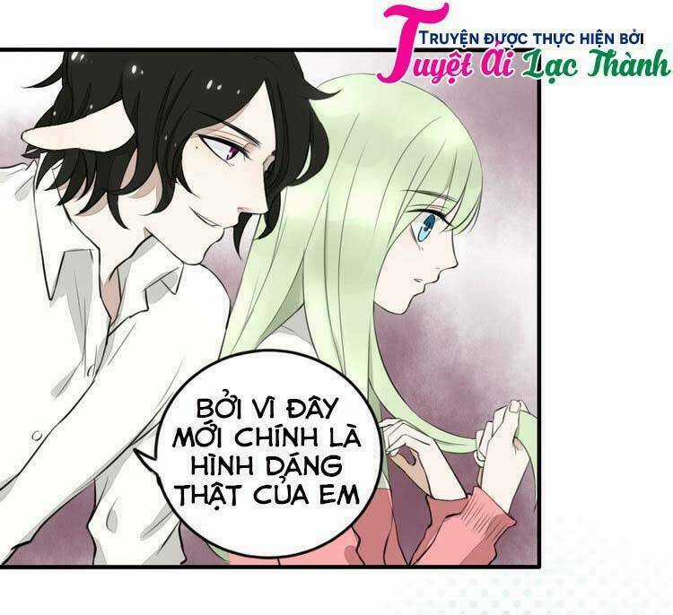 Nụ Hôn Hắc Vũ - Chapter 8 - Trang 42