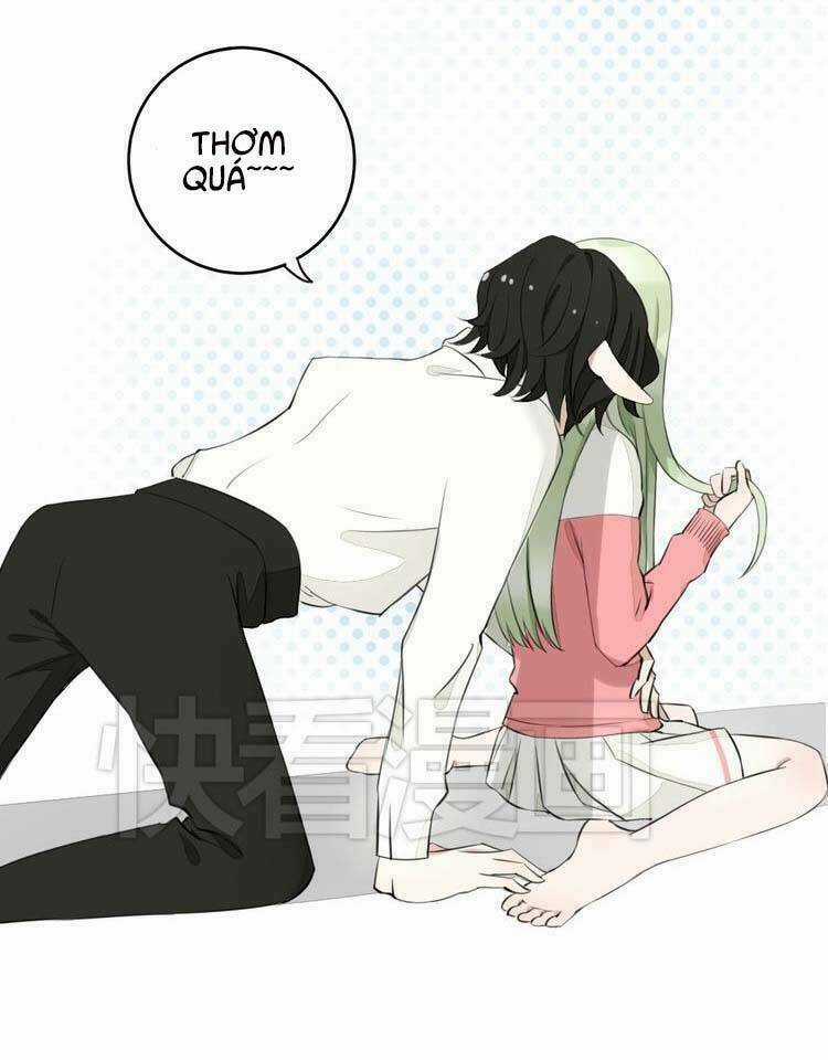 Nụ Hôn Hắc Vũ - Chapter 8 - Trang 43