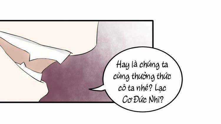 Nụ Hôn Hắc Vũ - Chapter 8 - Trang 44