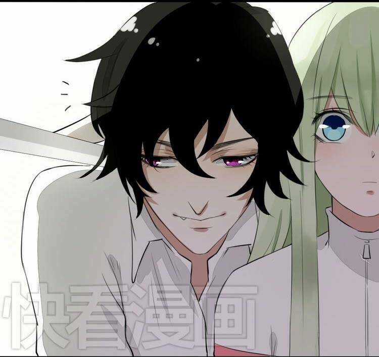 Nụ Hôn Hắc Vũ - Chapter 8 - Trang 46