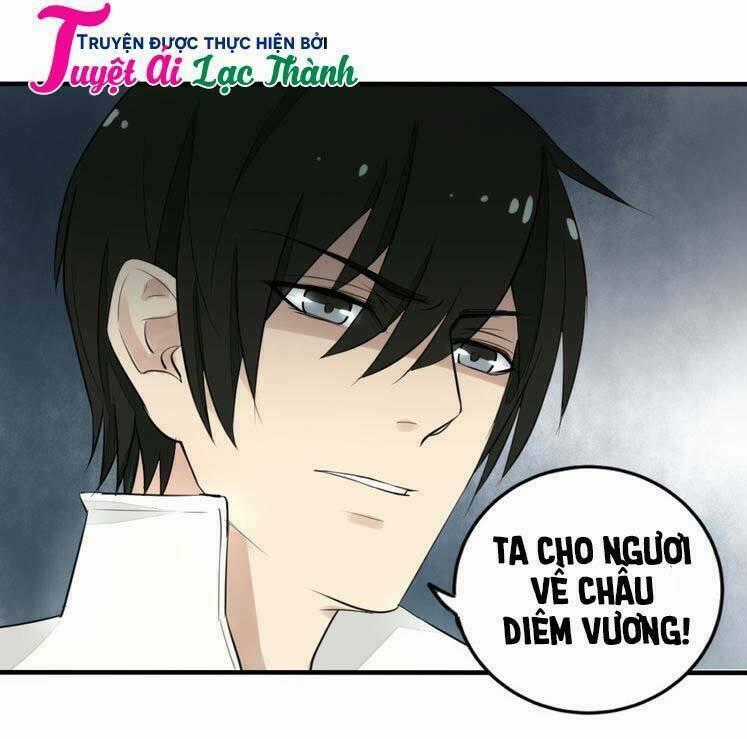 Nụ Hôn Hắc Vũ - Chapter 8 - Trang 48