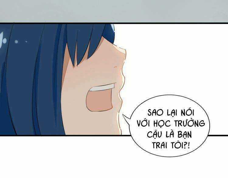 Nụ Hôn Hắc Vũ - Chapter 8 - Trang 6