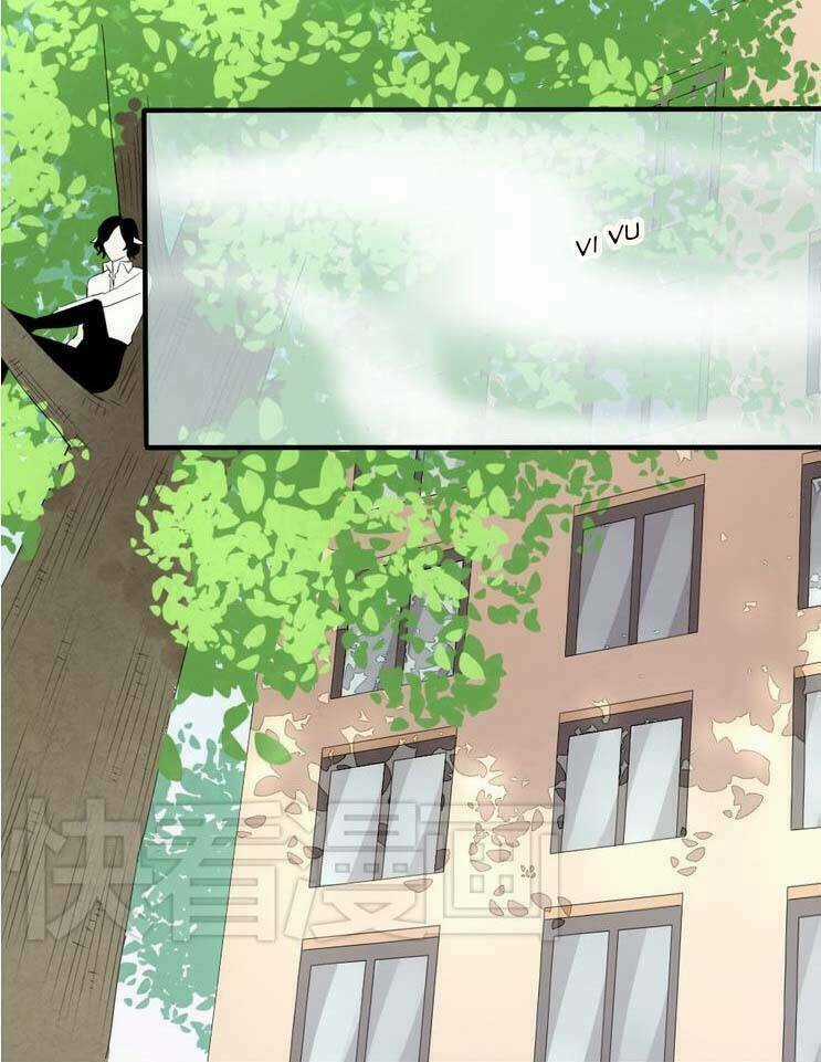 Nụ Hôn Hắc Vũ - Chapter 8 - Trang 8