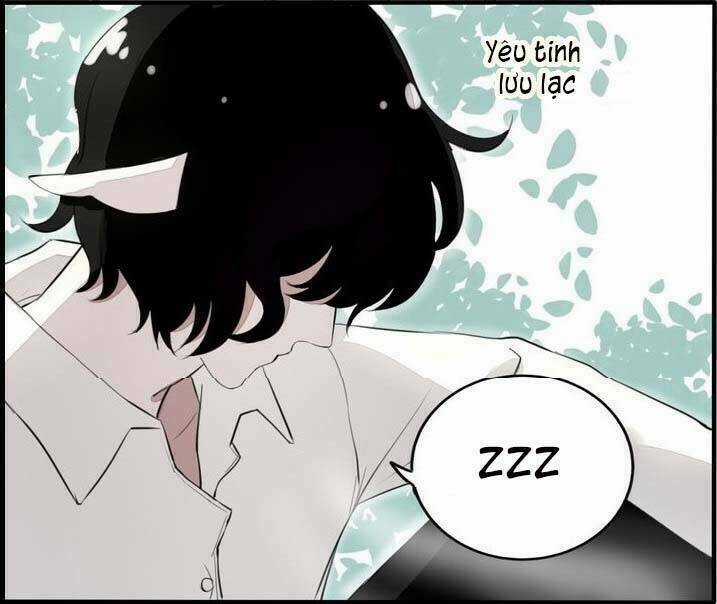 Nụ Hôn Hắc Vũ - Chapter 8 - Trang 9