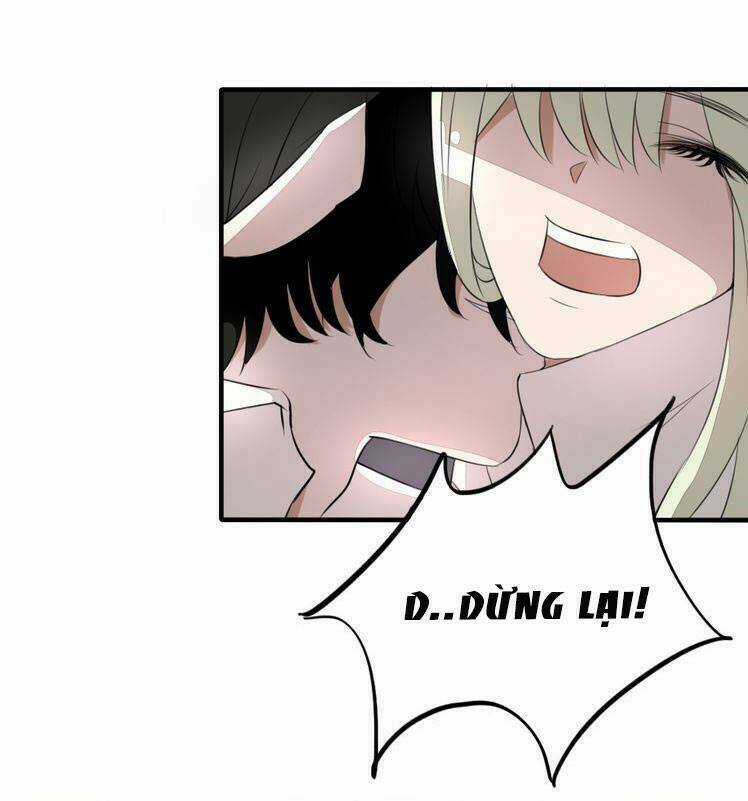 Nụ Hôn Hắc Vũ - Chapter 9 - Trang 14