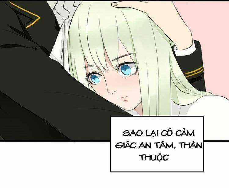 Nụ Hôn Hắc Vũ - Chapter 9 - Trang 22