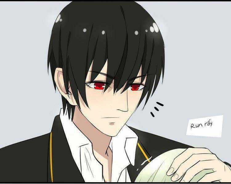 Nụ Hôn Hắc Vũ - Chapter 9 - Trang 24