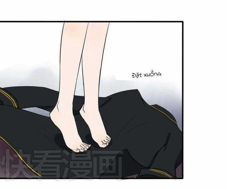 Nụ Hôn Hắc Vũ - Chapter 9 - Trang 25