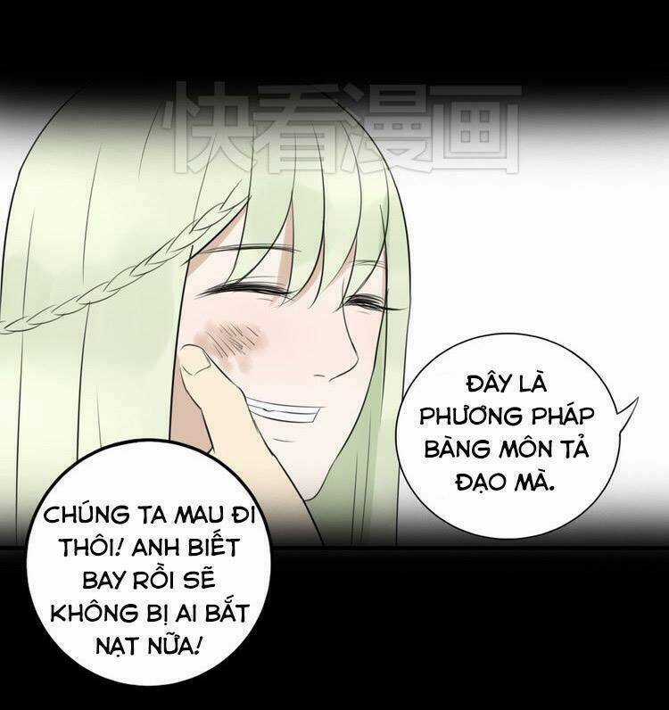 Nụ Hôn Hắc Vũ - Chapter 9 - Trang 30